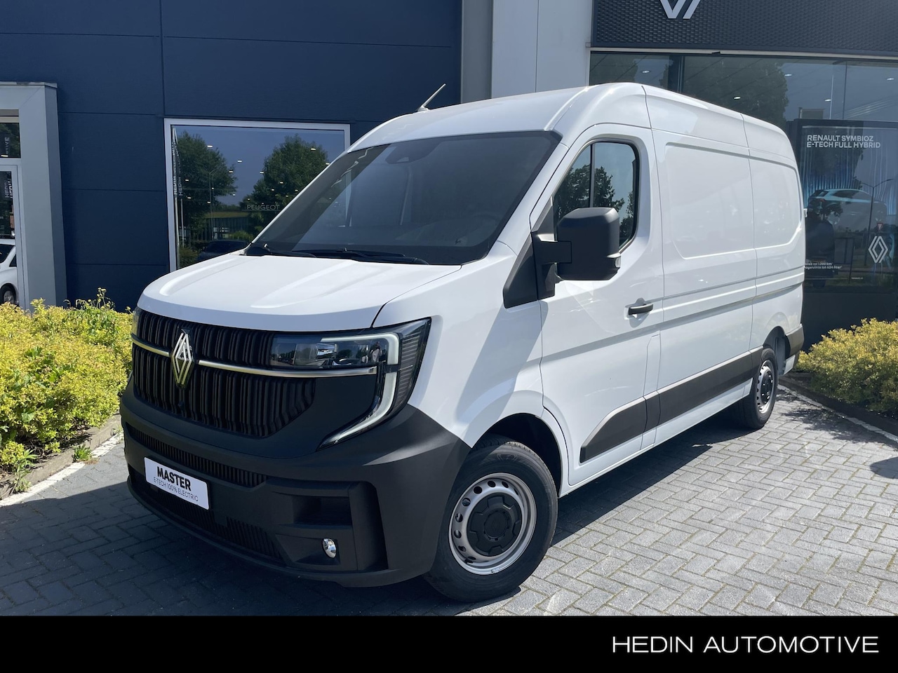Renault Master E-Tech - T35 L2H2 Advance long range 87 kWh | Trekhaak | Camera | Laadruimtepakket - AutoWereld.nl