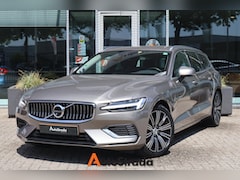 Volvo V60 - T6 Twin Engine Business Pro 340pk AWD | Carplay | 360 Camera | ACC | Climate | Trekhaak |