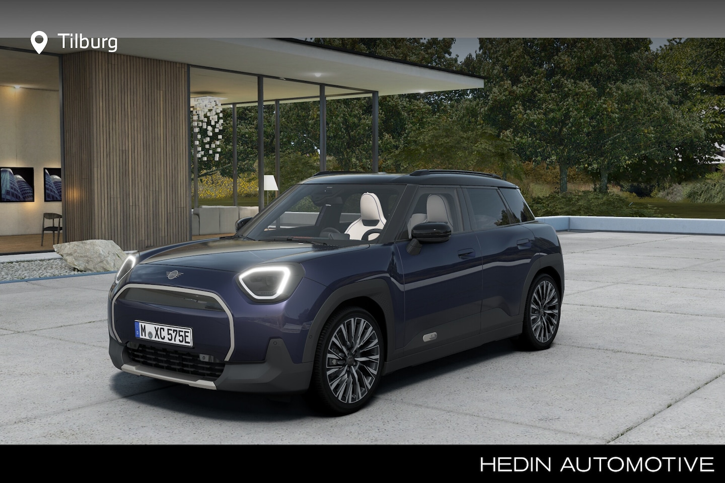 MINI Aceman - Mini E Favoured 42.5 kWh | M Pakket | Panoramadak | head-up Display | Stoelverwarming | Ac - AutoWereld.nl