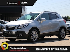 Opel Mokka - 1.4 T Cosmo I Automaat I Trekhaak I Navi I Half-leder
