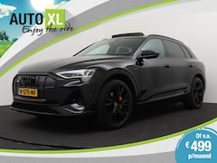 Audi e-tron - 55 quattro S-Line 95 kWh Bang & Olufsen 360' Camera Adap. Cruise Memory