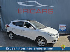 Hyundai ix35 - 1.6i GDI Style NAVI TEL LEER PANODAK