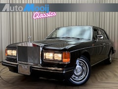 Rolls-Royce Silver Spirit - 6.75 Liter V8 / Slechts 74.793 km / Volledig Roestvrij / Nieuw lakwerk / Ijskoude airco /