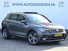Volkswagen Tiguan - 2.0 TSI 4Motion Highline R-LINE|HUD|PANO|TREKHAAK