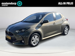 Toyota Yaris - 1.5 Hybrid 115 Active | Navigatie | Licht metalen velgen | Carplay | Parkeercamera |