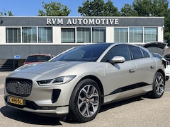 Jaguar I-PACE - EV320 SE 90 kWh NW type | 3 FASE LADEN | LUCHTVERING | RIJKLAAR INCL. 12 MND. BOVAGGARANTI