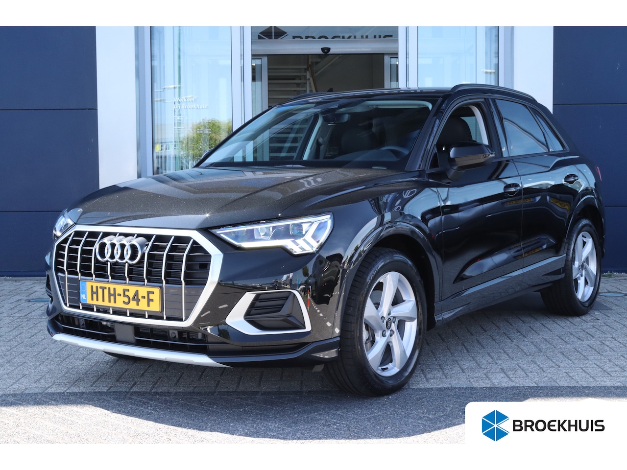 Audi Q3 - 35 TFSI Advanced edition ACC | Carplay | Standkachel | Virtual Cockpit | Stoelverwarming | - AutoWereld.nl