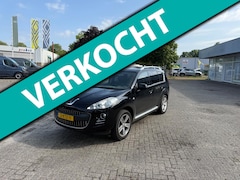 Peugeot 4007 - 2.2 HDiF ST 5p