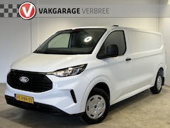 Ford Transit Custom - 300 2.0 TDCI L2H1 | Android Auto/Apple Carplay | Trekhaak | Cruise Control | Winter-Pakket