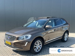 Volvo XC60 - T5 FWD Summum | Panoramadak | Camera | Gelaagdglas | Bi-Xenon | Standkachel | Lederen Spor