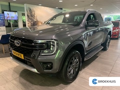Ford Ranger - 2.0 Wildtrak Super Cab EcoBlue | Elektrische Rollertop |