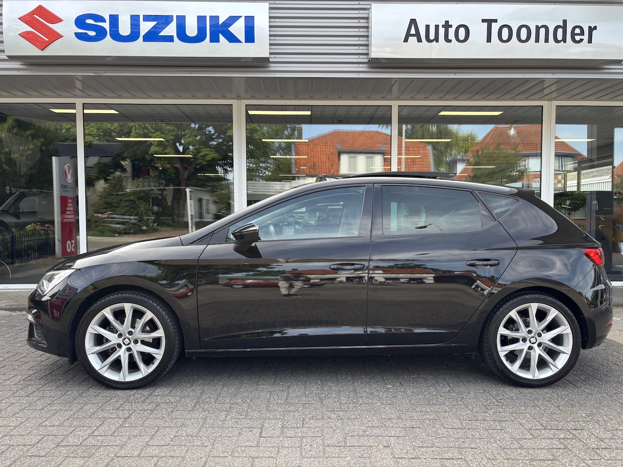 Seat Leon ST - 1.4 TSI FR 1.4 TSI FR - AutoWereld.nl