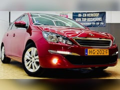 Peugeot 308 SW - 1.2 PureTech Blue Lease Executive/2DE EIG/TOP STAAT/RIJKLAAR/