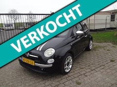 Fiat 500 - 1.4-16V Sport
