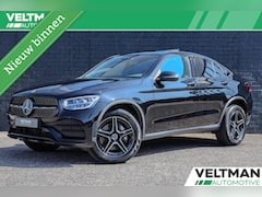 Mercedes-Benz GLC-klasse Coupé - 300e 4MATIC AMG LINE PANO 360CAMERA LEDER