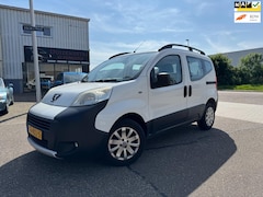 Peugeot Bipper Tepee - 1.4 Outdoor