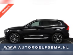 Volvo XC60 - 2.0 T6 Plug-in hybrid AWD Inscription| LOng range| adap|pano dak auto Pilot