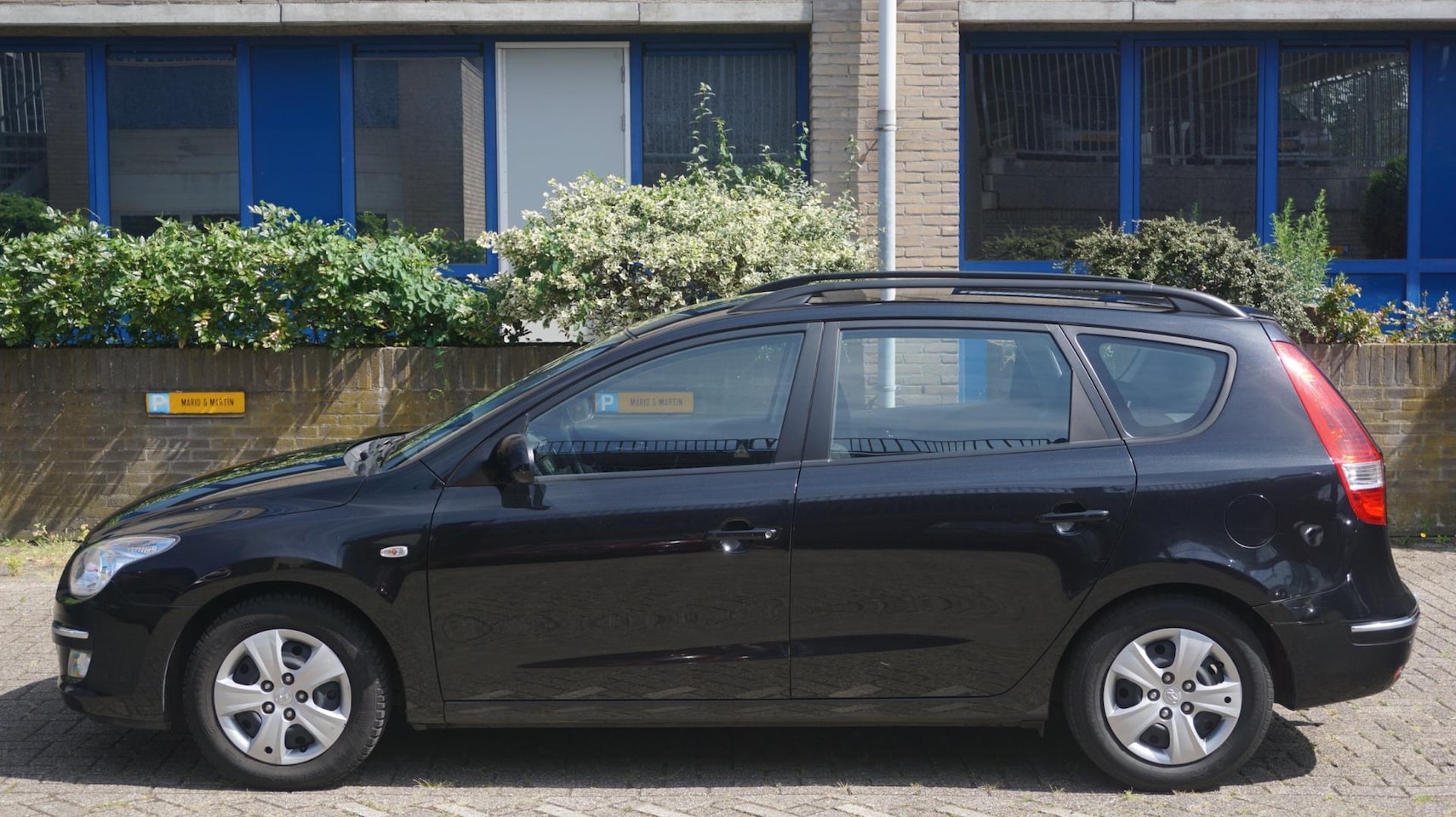 Hyundai i30 CW - 1.6 CRDi Dynamic 1.6 CRDi Dynamic - AutoWereld.nl