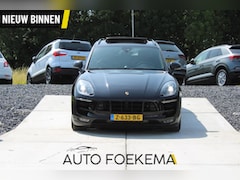 Porsche Macan - 3.0 D S 21" KEYLESS MEMORY LUCHTVERING LEDER