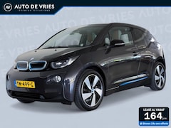 BMW i3 - Range Extender Comfort Advance | Full LED | Driver Assist | Camera | DAB+