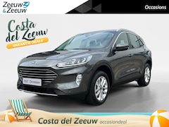 Ford Kuga - 2.5 PHEV Titanium | Automaat | Navigatie | Apple carplay & Android auto | Winter pack | Pa