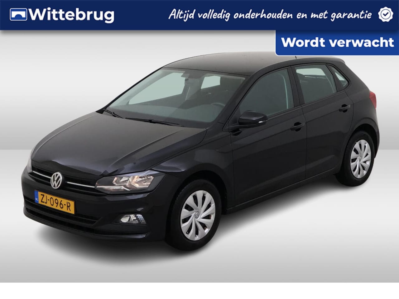 Volkswagen Polo - 1.0 TSI Comfortline / PARK. SENSOREN/ NAVI/ AIRCO - AutoWereld.nl