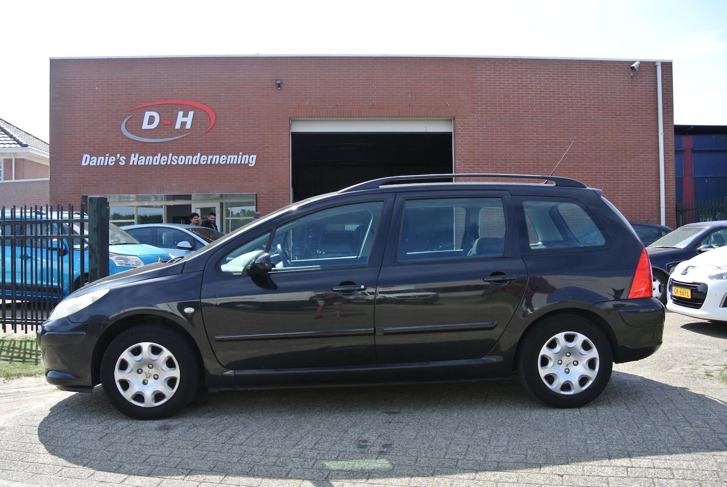 Peugeot 307 Break - 1.6-16V XS airco apk 29-03-2026 inruil mogelijk - AutoWereld.nl