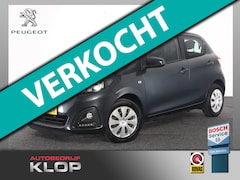 Peugeot 108 - 1.0 e-VTi Active | Org. NL-auto | Pack Premium