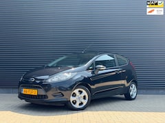 Ford Fiesta - 1.25 Limited NWE APK | AIRCO | NWE D-RIEM | RIJKLAAR