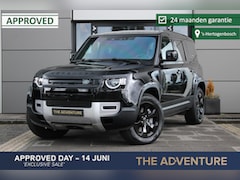 Land Rover Defender 110 - 2.0 P400e 110 S | Panoramadak | Cold Climate Pack