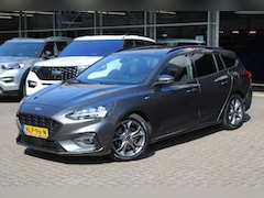 Ford Focus Wagon - 1.0 EcoBoost Hybrid 125pk ST Line Business Wagon, Winterpack, Adaptive Cruise