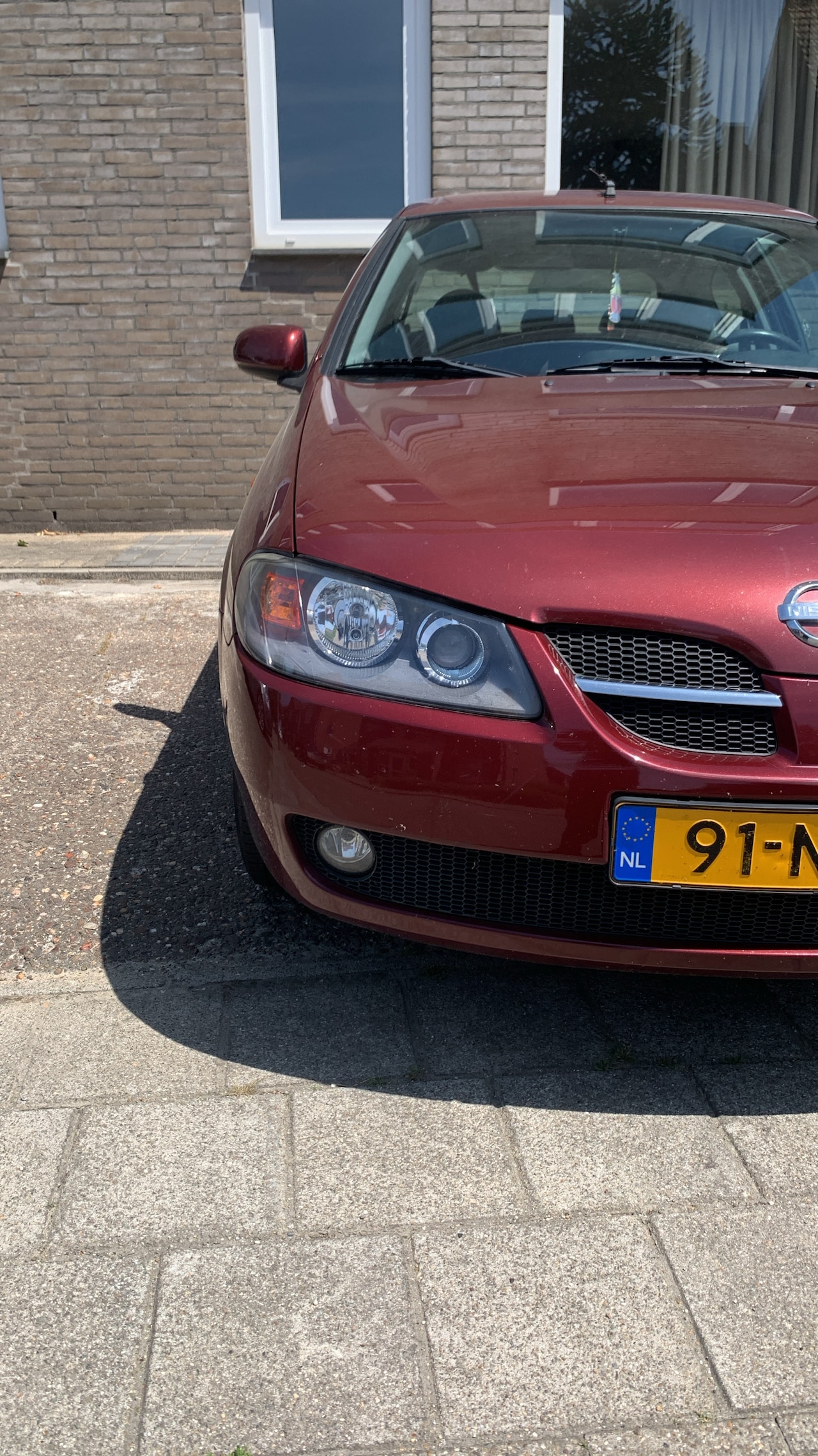 Nissan Almera - 1.8 Acenta - AutoWereld.nl