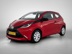 Toyota Aygo - 1.0 VVT-i x-now | AIRCO | USB | AUX | ELEKTRISCHE RAMEN |