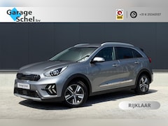 Kia Niro - 1.6 GDi PHEV Dynamic Line 144pk - Stoel/Stuur verwarming - Camera - Carplay - ACC - Rijkla