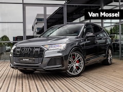 Audi Q7 - 60 TFSI e quattro Pro Line S Competition | S-SPORTSTOELEN | B&O | STOELMASSAGE | STOELVENT