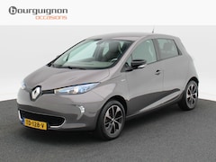 Renault Zoe - Q90 Bose Quickcharge 41 kWh | Eigen Accu | Cruise Control | Bose Audio | Camera | Parkeers