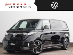 Volkswagen ID. Buzz - GTX 86 kWh LWB 7p. 4Motion | Wegklapbare trekhaak | Elektrische deuren | Panorama dak | 36
