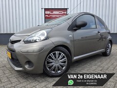 Toyota Aygo - 1.0 VVT-i 5 deurs Comfort | VAN 2e EIGENAAR |