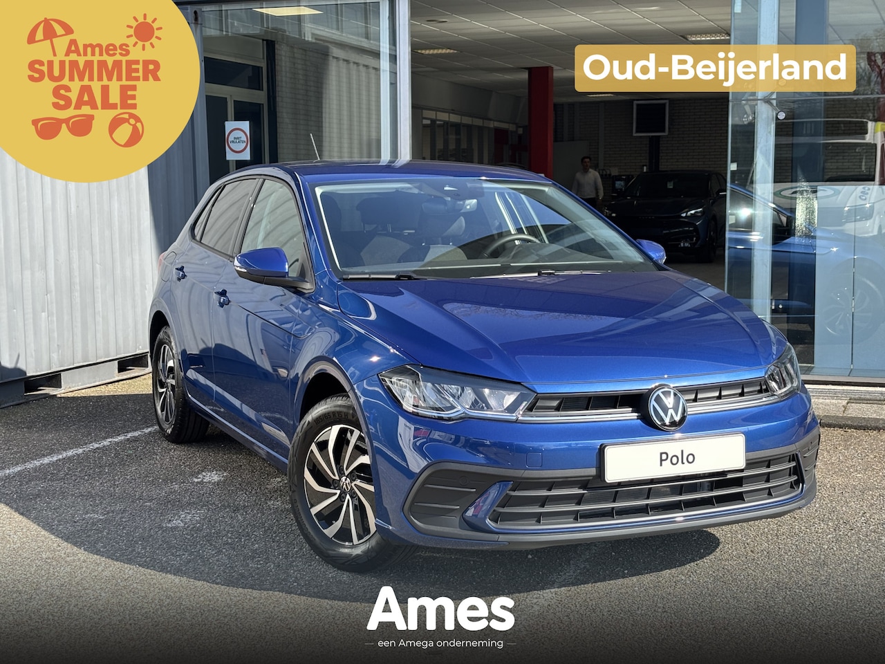 Volkswagen Polo - 1.0 TSI 95pk Life Edition | Multimedia pakket | Climatronic | Travel assist - AutoWereld.nl