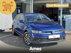 Volkswagen Polo - Life Edition 1.0 TSI 70 kW / 95 PK Hatchback 5 versn. Hand | Multimedia pakket | Climatron