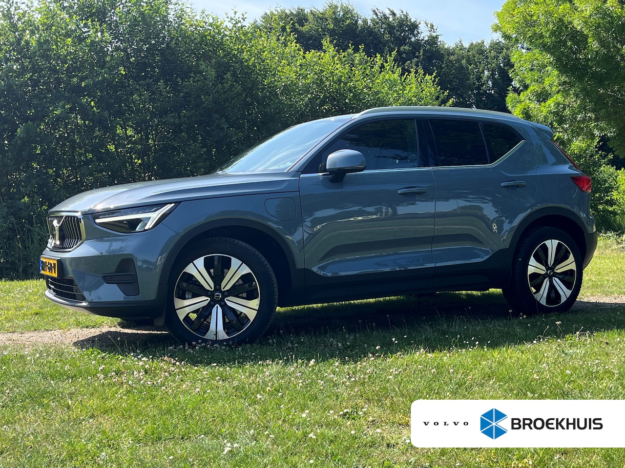 Volvo XC40 - 1.5 T4 Recharge Inscription Expression 1.5 T4 Recharge Inscription Expression - AutoWereld.nl