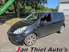 Nissan Note - 1.4 Life +