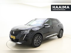 Peugeot e-2008 - EV GT 50 kWh 136 Pk | Panorama Dak | Alcantara | Elektrisch Verstelbare Bestuurdersstoel m