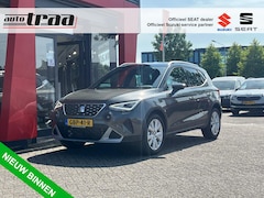 Seat Arona - 1.0 EcoTSI Xperience Business Connect DSG Automaat / Stoelverwarming / Camera / Keyless /