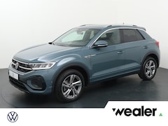 Volkswagen T-Roc - 1.5 TSI R-Line | 150 PK | Automaat | Achteruitrijcamera | Apple CarPlay/ Android Auto | Pa