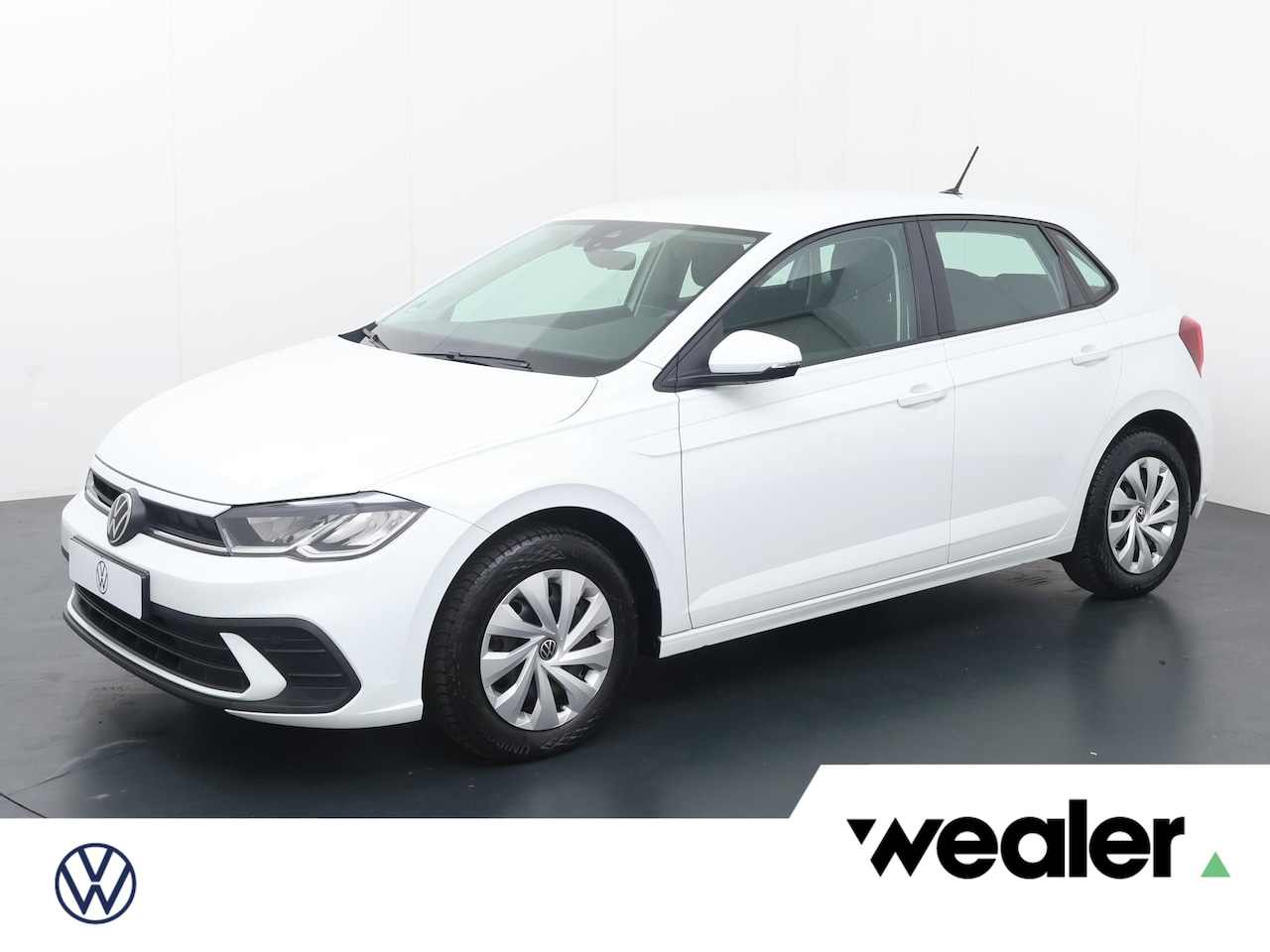Volkswagen Polo - 1.0 MPI Polo | 80 PK | LED verlichting | Cruise control | Apple Carplay/Android Auto | - AutoWereld.nl