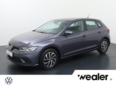 Volkswagen Polo - 1.0 TSI Life | 95 PK | Lane assist | Adaptive Cruisecontrol | Parkeersensoren
