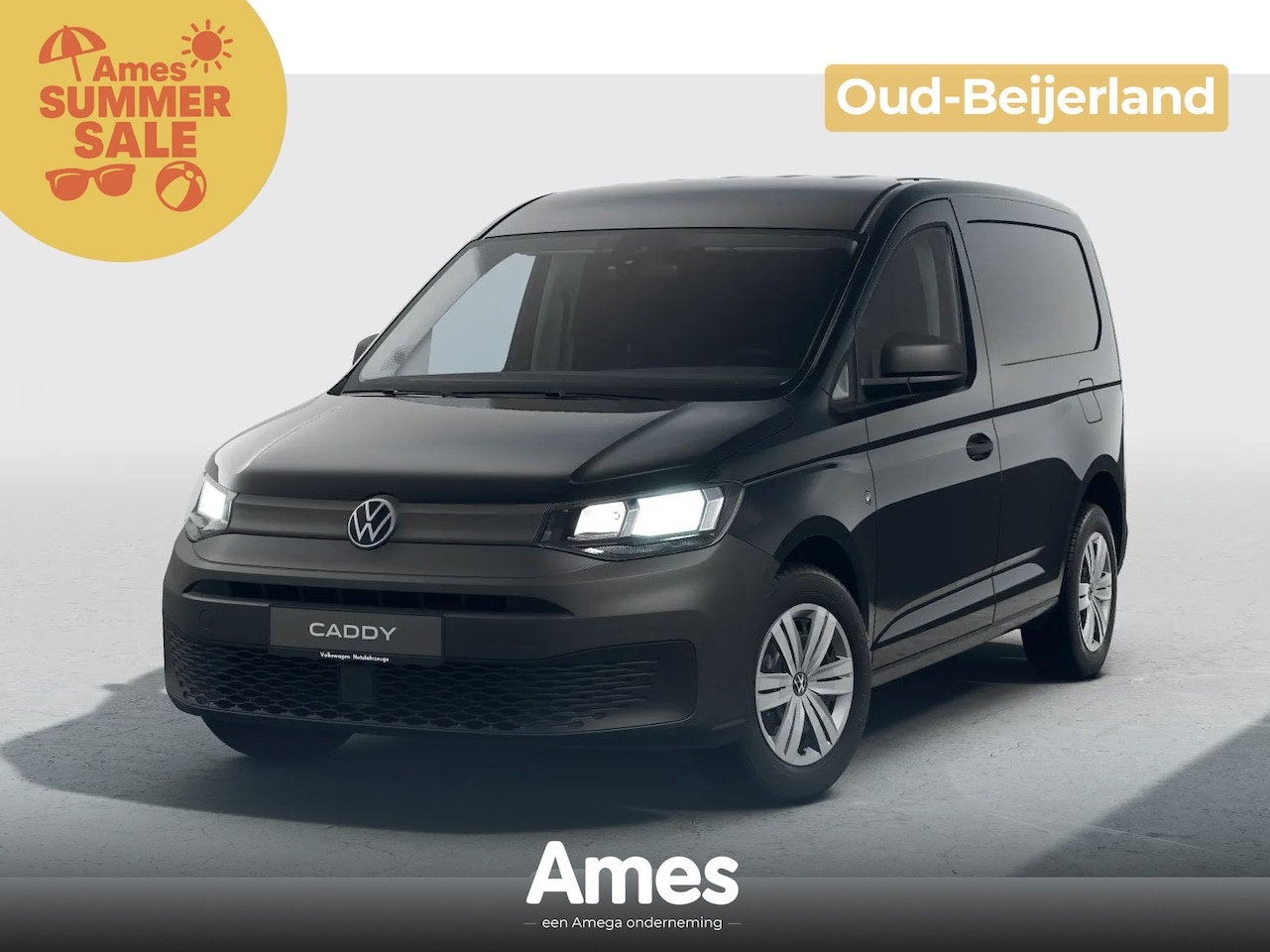 Volkswagen Caddy Cargo - 2.0 TDI 122pk DSG | Achterklep met ruit | BPM vrij! - AutoWereld.nl