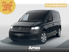Volkswagen Caddy Cargo - 2.0 TDI 122pk DSG | Achterklep met ruit | BPM vrij