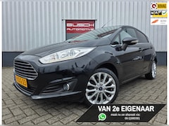 Ford Fiesta - 1.0 EcoBoost 5 deurs Titanium | 2e EIGENAAR |